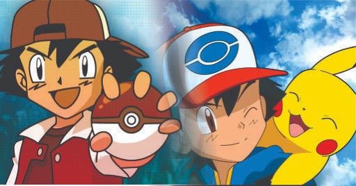 Pokemon One of the Greatest Animes of All Time