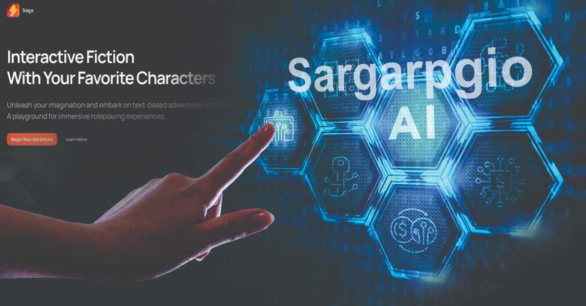 Sargarpgio A Text-Based Role Playing Game