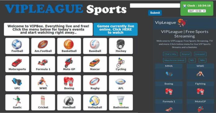 About Vipleague Sports Streaming Web: Alternatives And Features Covered In Detail!