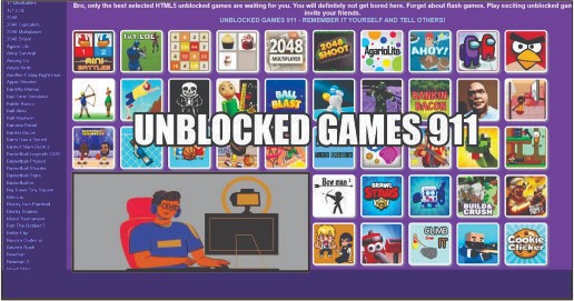 What are the Best Features of Unblocked Games 76