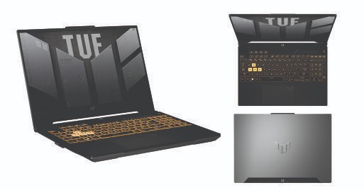 ASUS Tuf F15 Gaming Laptop