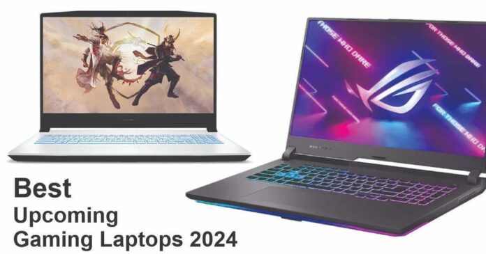 Best Upcoming Gaming Laptops 2024 - TechDuffer
