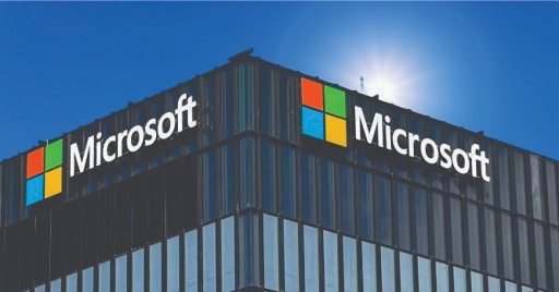 Brief About Microsoft