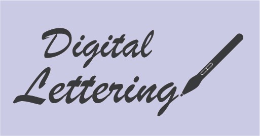 Digital Lettering Transitioning From Paper To Screen