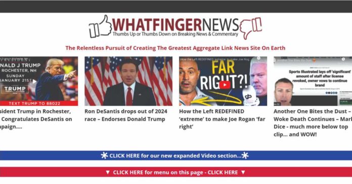 Exploring the Most Up-to-Date Website of Whatfingernews