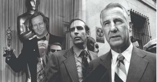 Face Behind Spiro Agnew's Ghost Twitter Profile