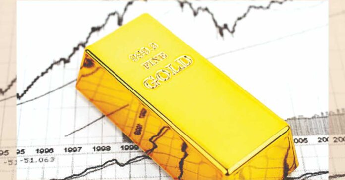 Gold Prices in India Shine Today With Improvement in Global Cues, Prices Climb Slightly