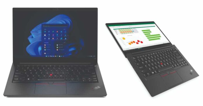 Lenovo ThinkPad E14 This Business Laptop Fits Within Your Budget!