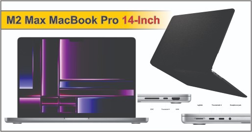 M2 Max MacBook Pro 14-Inch