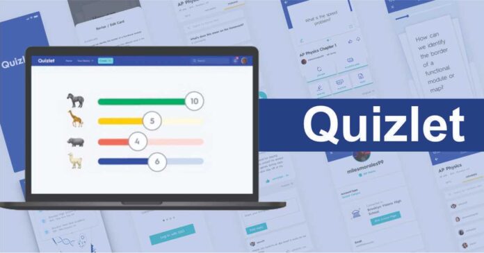 Quizlet New Generation’s Tool To Pave The Way For Fun Learning