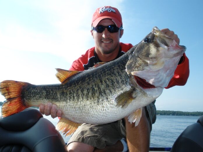 Texas Lake Fishing Reports