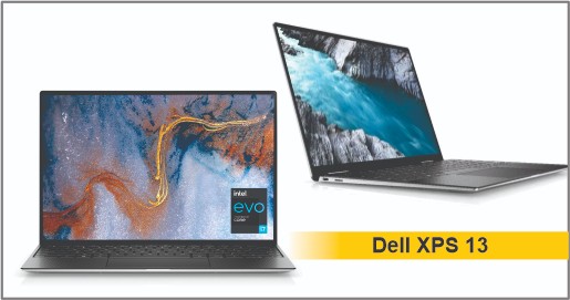 The Dell XPS 13 Device