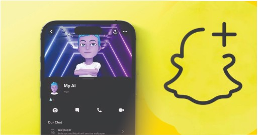Using Snapchat without Snapchat Plus How to unpin My AI