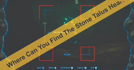 Where Can You Find The Stone