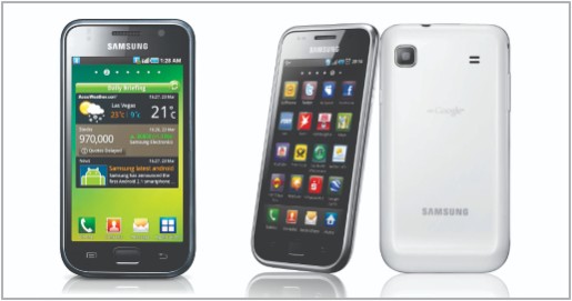 The Samsung Galaxy S (25 Plus)
