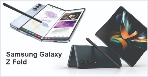 The Samsung Galaxy Z Fold (6)