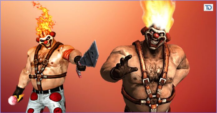 Twisted Metal Characters Summary And Game Details
