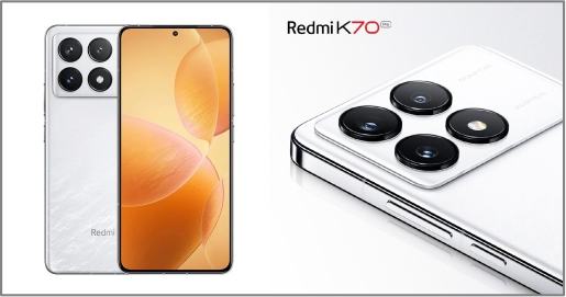Xiaomi Redmi K70 Pro camera battery network