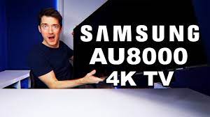 Samsung AU8000 Review
