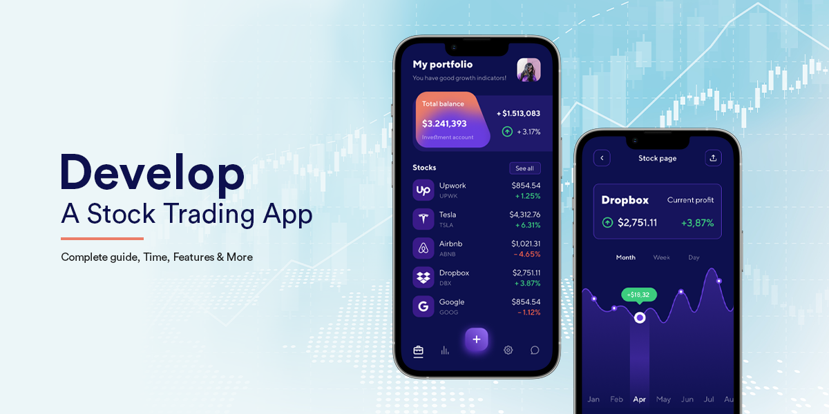 Stock Trading App