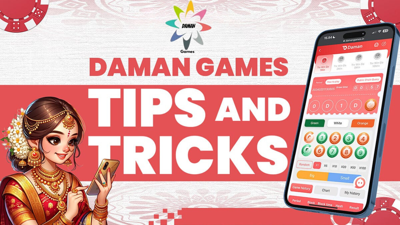 Daman Games