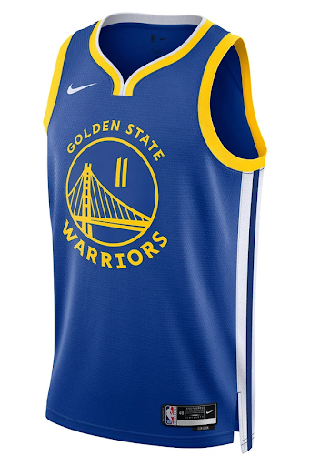 Golden State Jersey