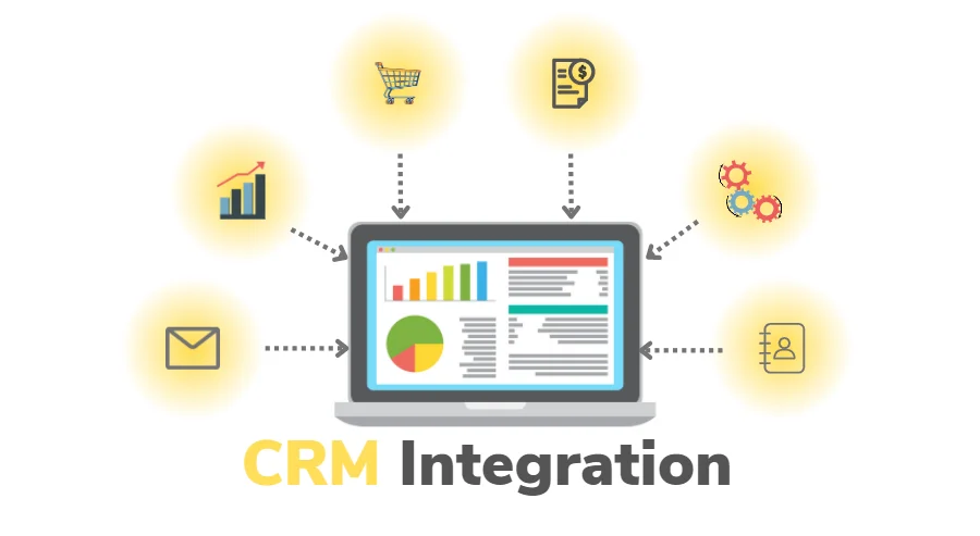 Integrate CRM