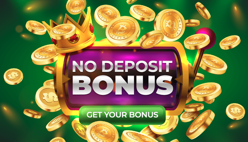 No deposit bonuses