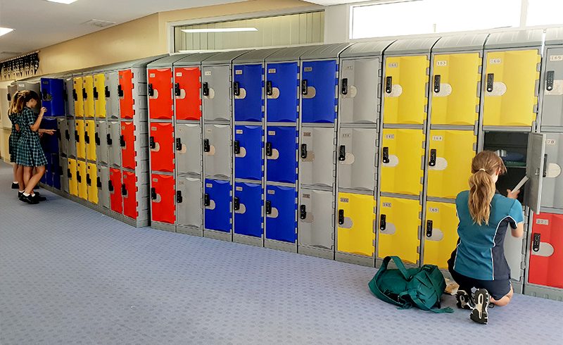 School Lockers