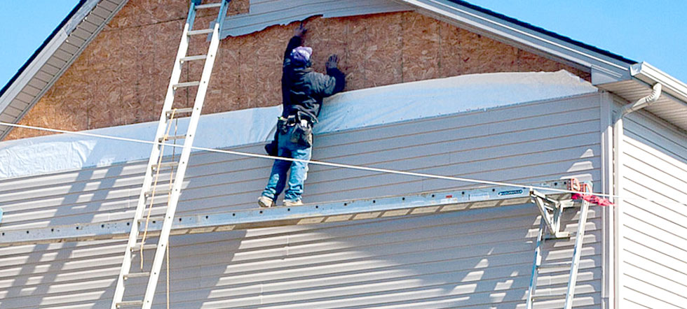 Siding Contractors