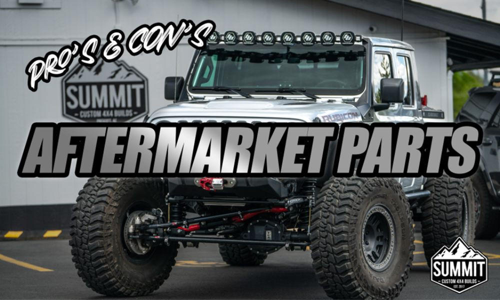 Truck Aftermarket