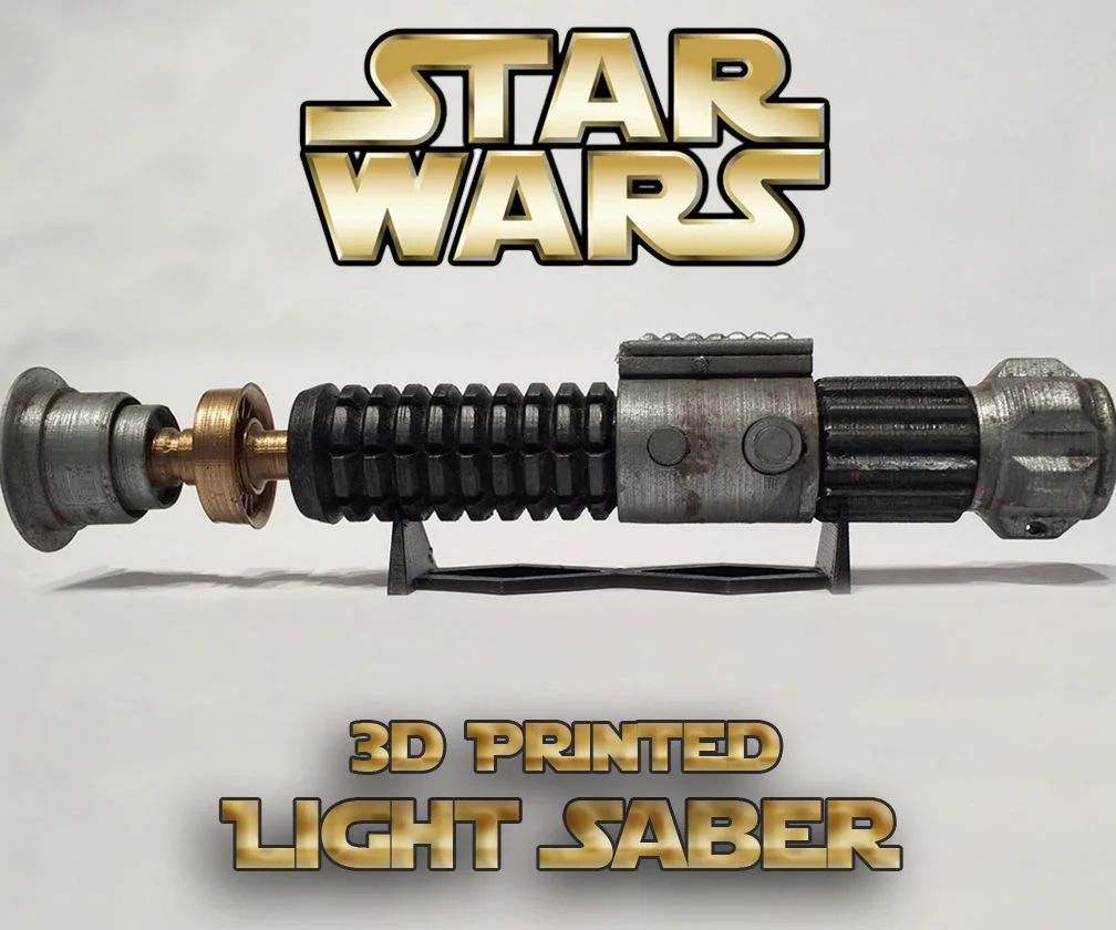 Lightsaber Design