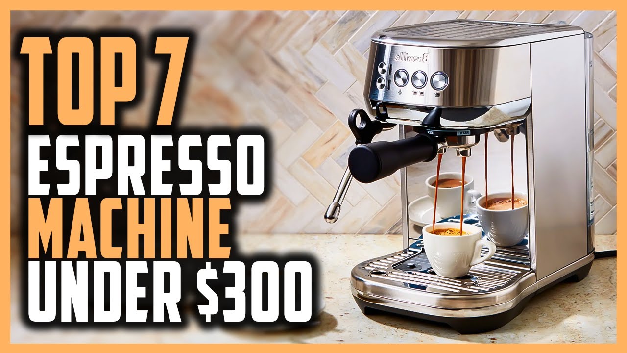 Espresso Machine