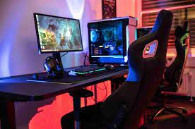 Gaming chairs in the UAE