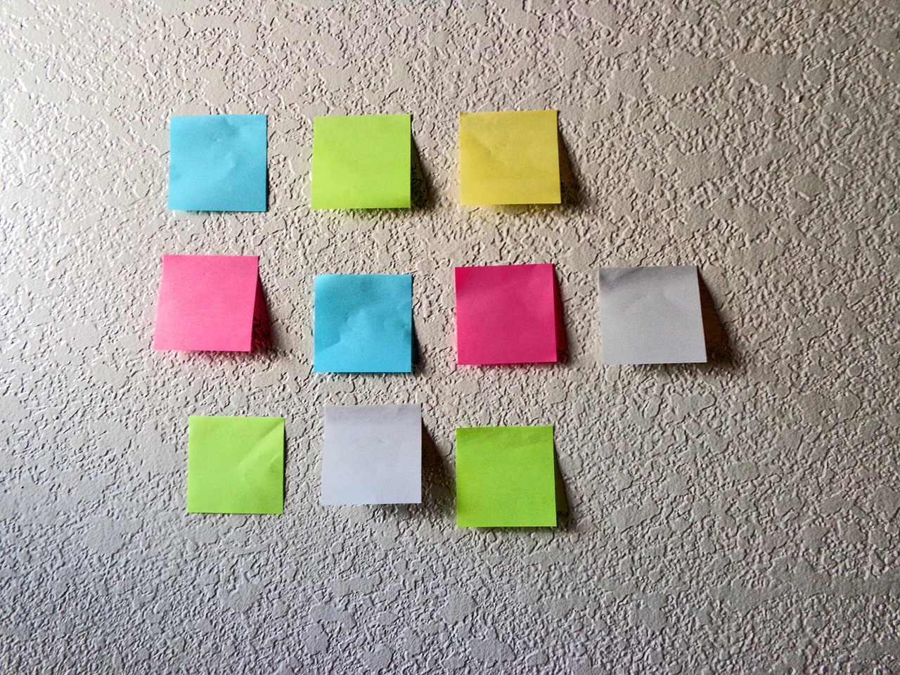 Sticky Notes