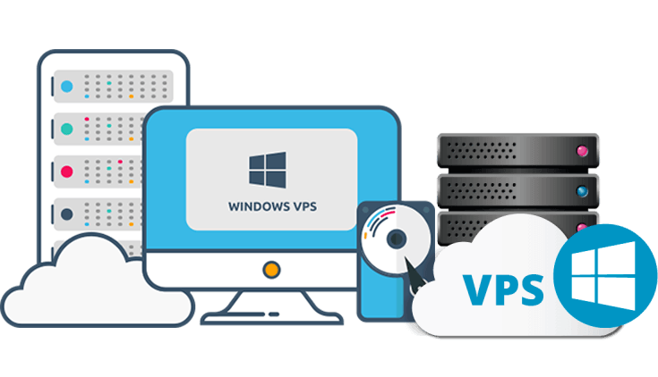 Windows VPS Hosting