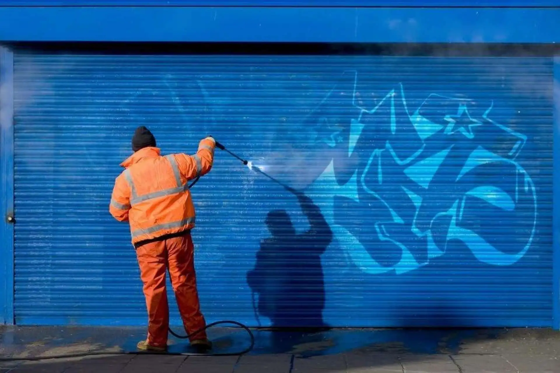 Graffiti Removal