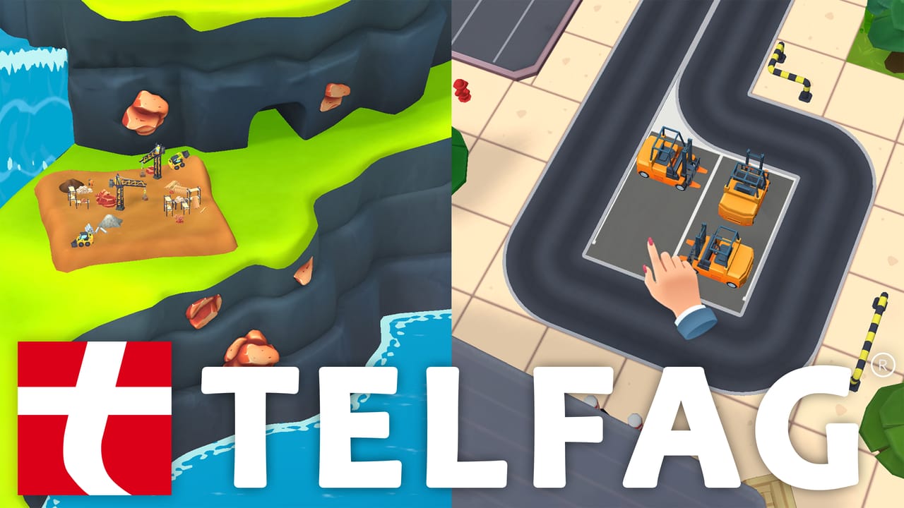 Telf AG: Innovative technologies shaping the future of gaming