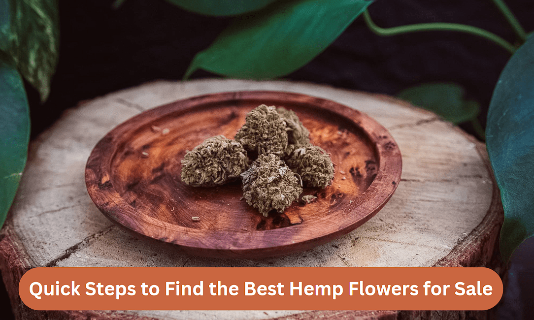 Hemp Flowers