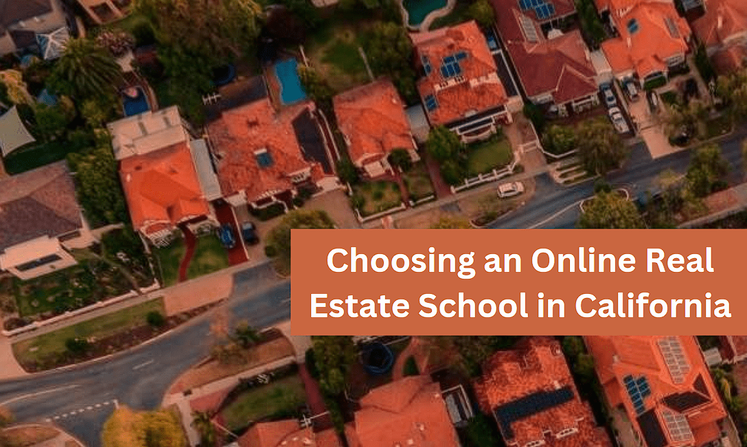 Online Real Estate School