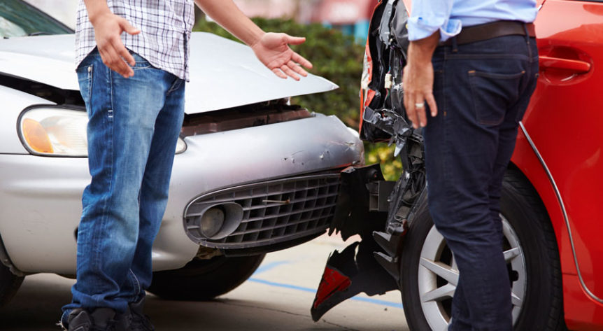 Auto Crash Attorney