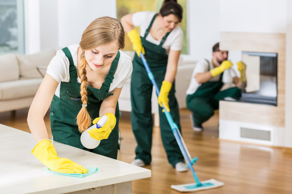 Cleaning Services in NYC