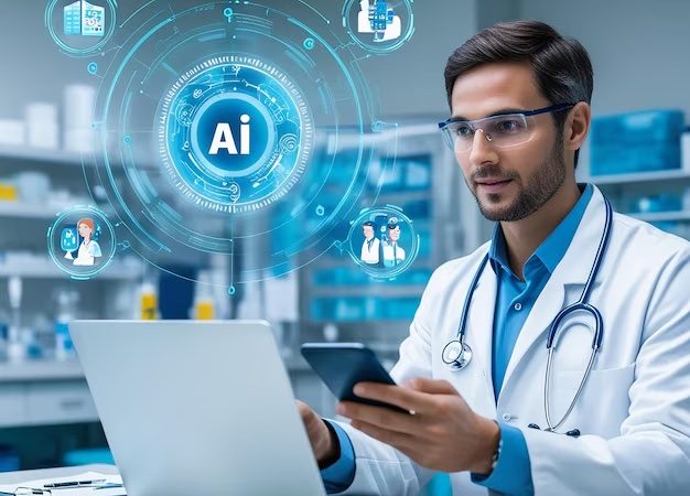 AI Revolutionizing Healthcare: The Rise of Telemedicine