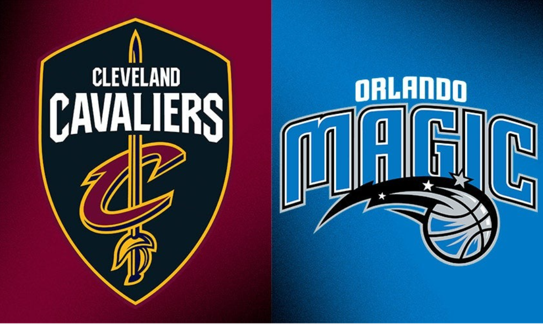 Orlando Magic vs Cleveland Cavaliers Match Player Stats