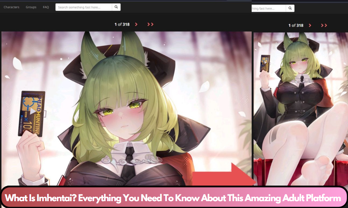 What Is Imhentai? Everything You Need To Know About This Amazing Adult Platform