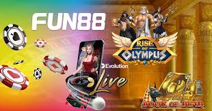 "Unlock Fun and Fortune at Fun88 - Your Ultimate Gaming Destination"