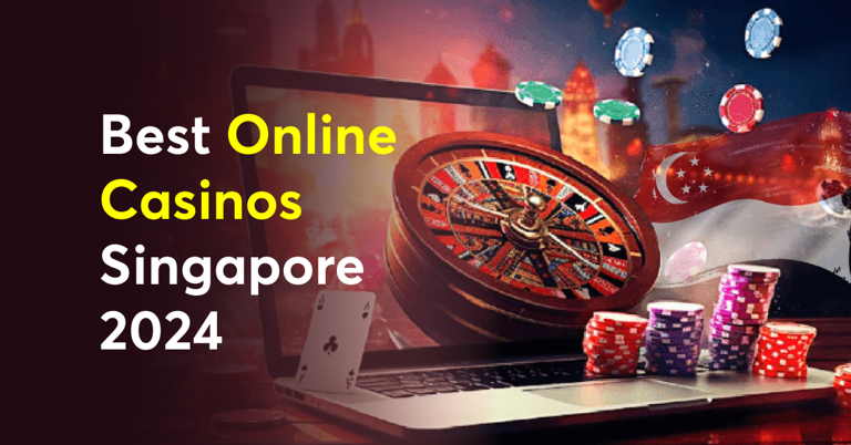 Top 10 Online Casino Singapore in 2024