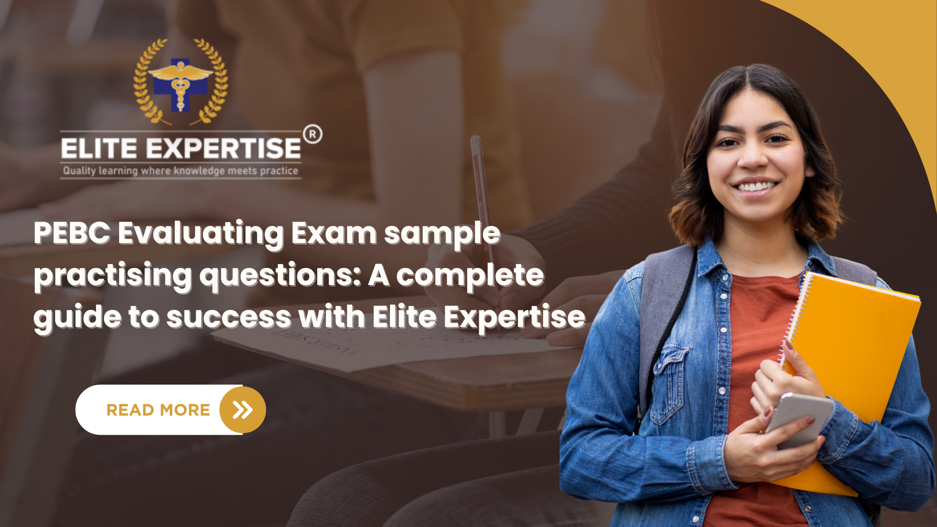 PEBC Evaluating Exam sample practising questions: A complete guide to success with Elite Expertise