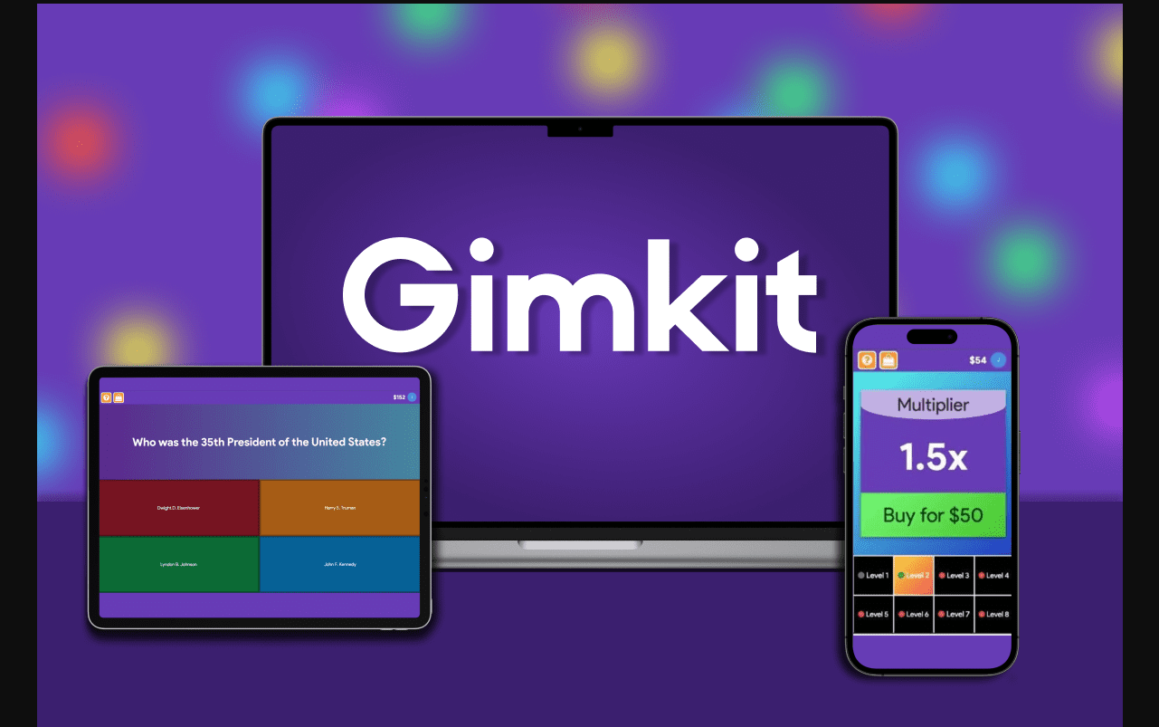 What Is Gimkit Home?