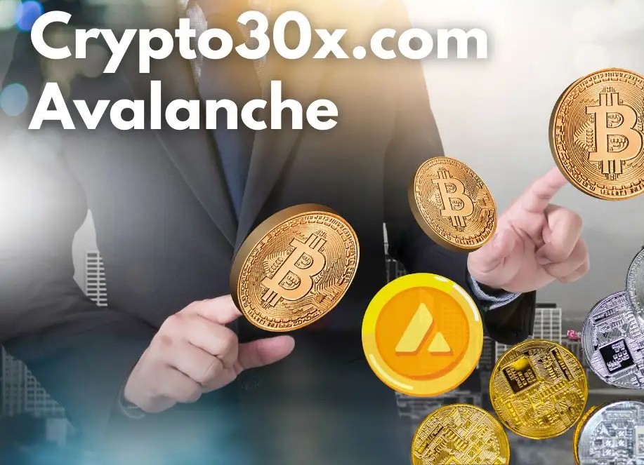 crypto30x.com avalanche